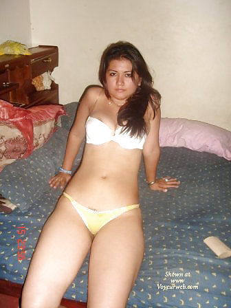 Latina with perfect tits #18464208