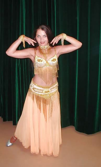 Danza del ventre ragazze arabe
 #13408389