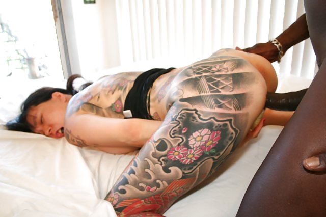 ¡¡¡Super caliente tatuado asiático puta momo follada duro!!!
 #12145445
