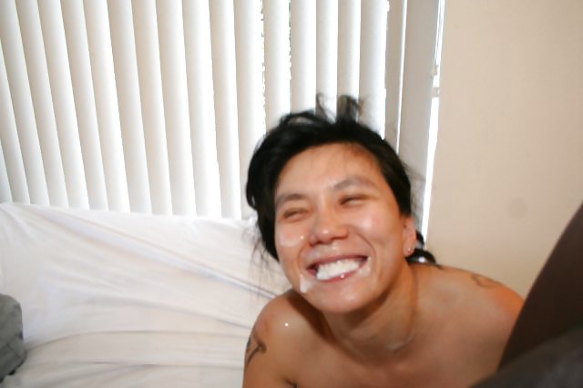 Super Hot tattooed Asian slut Momo fucked hard!!! #12145784