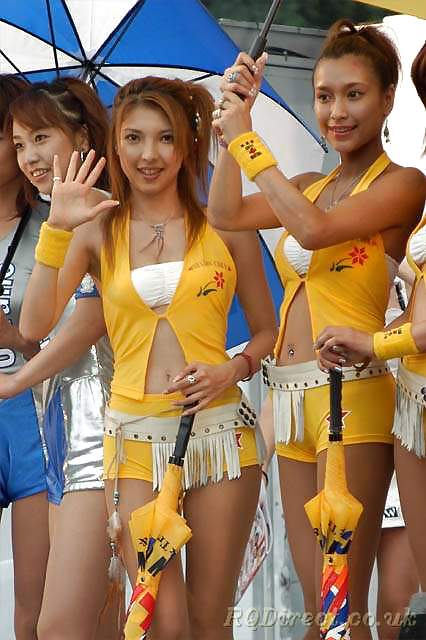 Japanese Race Queens #1 (Milimani) #12630142