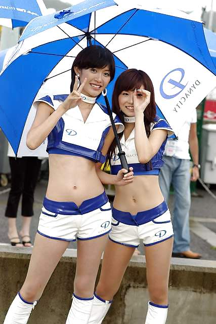 Japanese Race Queens #1 (Milimani) #12630353