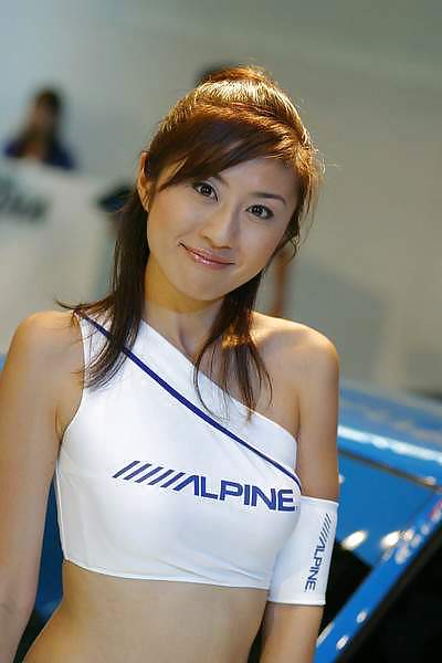 Japanese Race Queens #1 (Milimani) #12630426