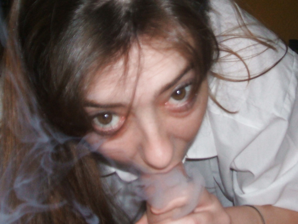 Smokey blow jobs #2309