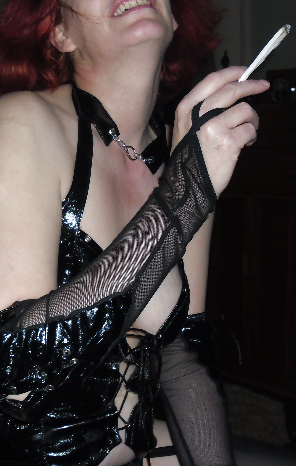 My Redhead in pvc #8831375