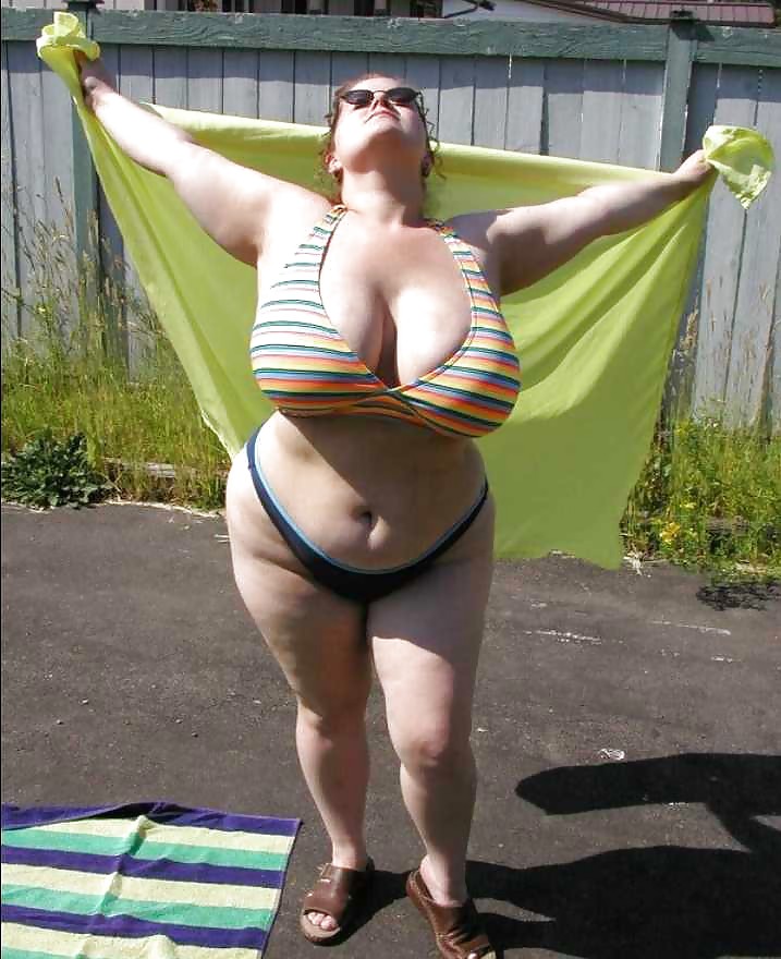 Bbw bikini #3099998