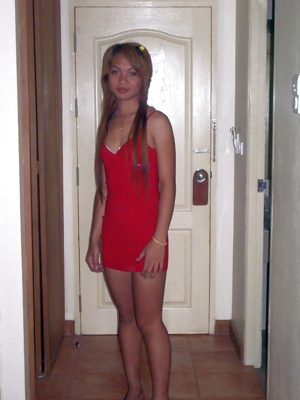 Blond Ladyboy Bon from Pattaya #22600085