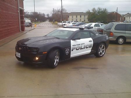 Cars To Get Hauled To Jail In! #1800583