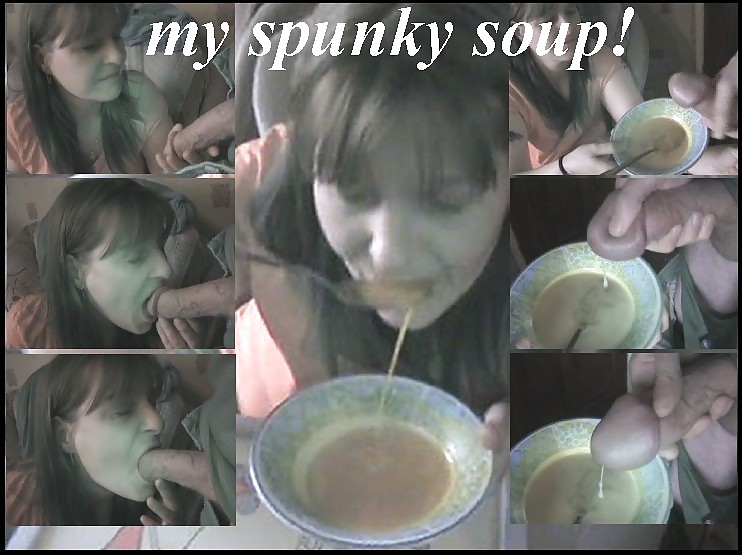 Drink my spunky soup bicth #1918537