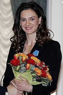 Olympic Beauties (2012) Yelena Isinbayeva #13011468