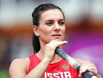 bellezas olímpicas (2012) yelena isinbayeva
 #13011569