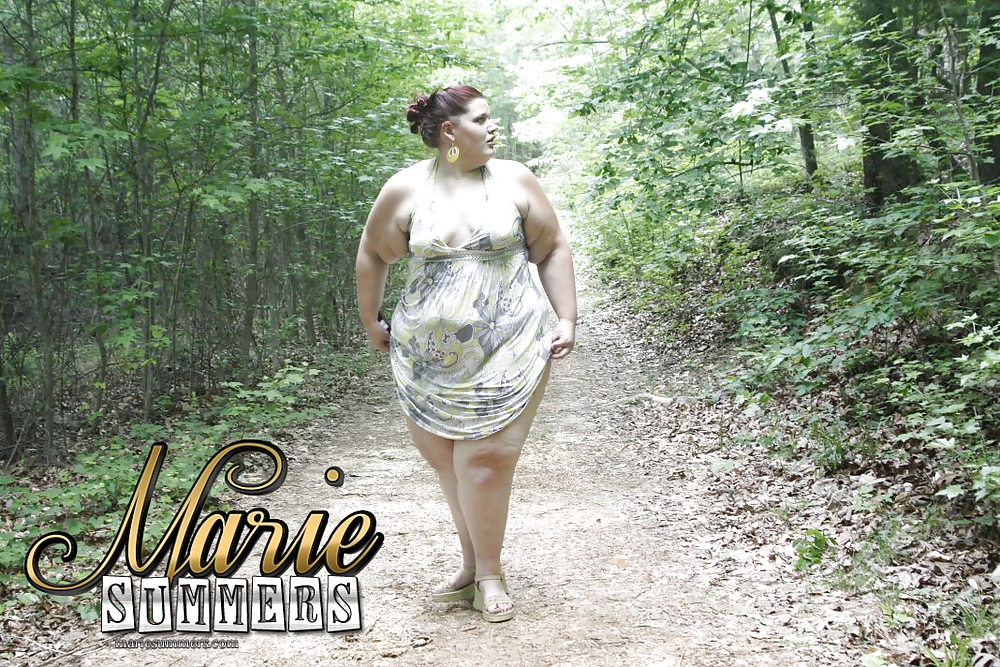 BBW In the Woods Marie Summers #14031842