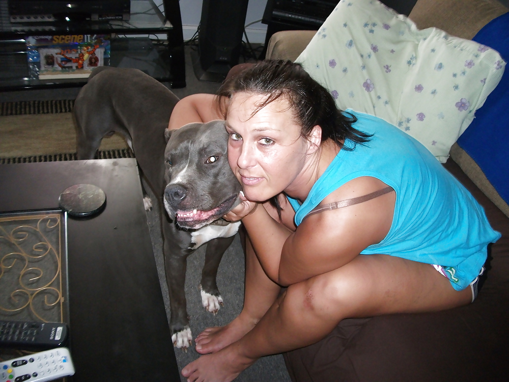 Donna's Clear Feet # 16 #9299459