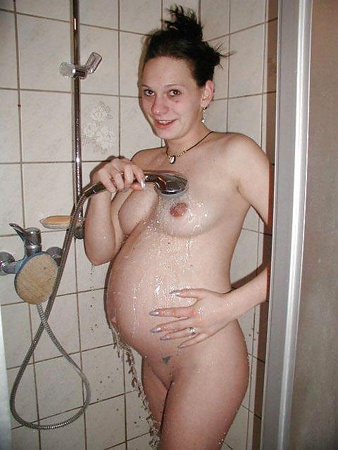Sexy pregnant girls #15739602