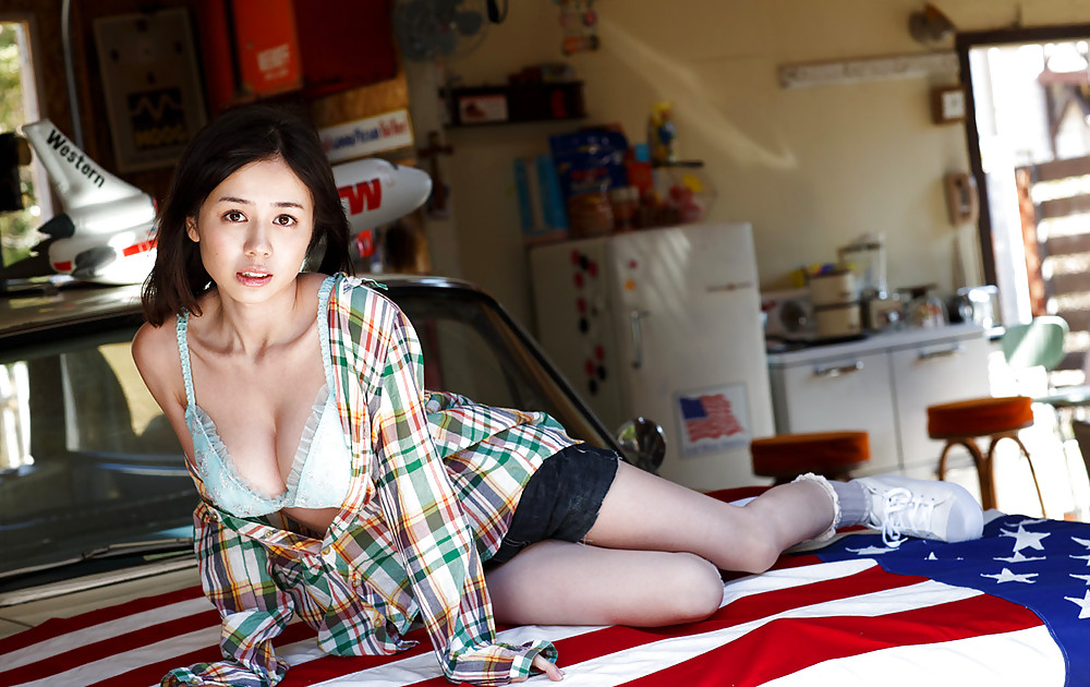 Aimi Yoshikawa - 02 Japanische Hübsches Mädchen #16275088