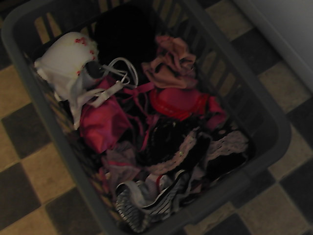 Neighbours Underwear Washday
 #2357215