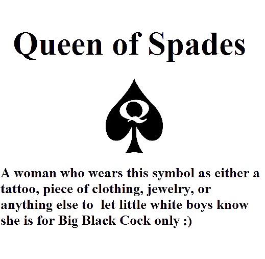 Queen of Spades 5 #21173880