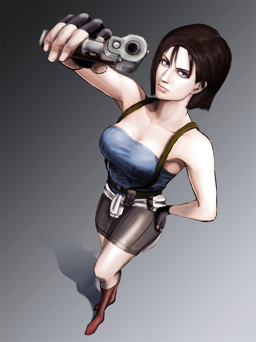 GAME GIRLS ( RESIDENT EVIL) #11498206