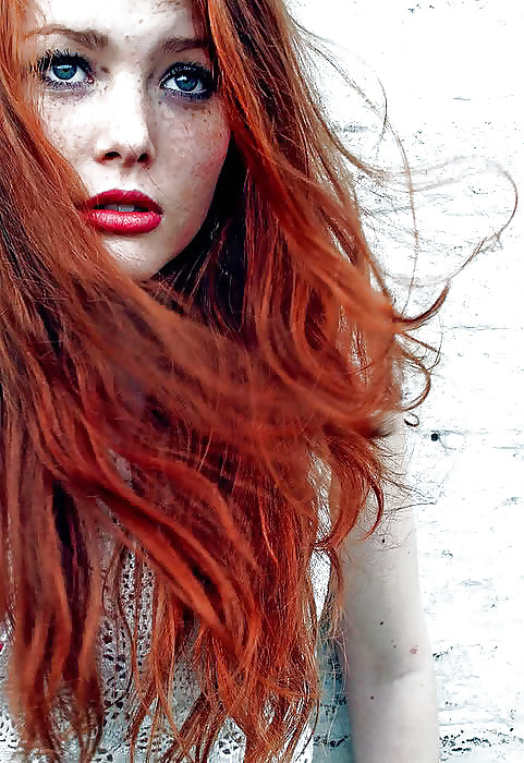 Favorite redheads 9 #11315169