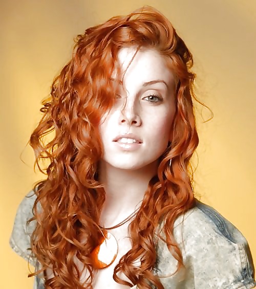 Favorite redheads 9 #11315215