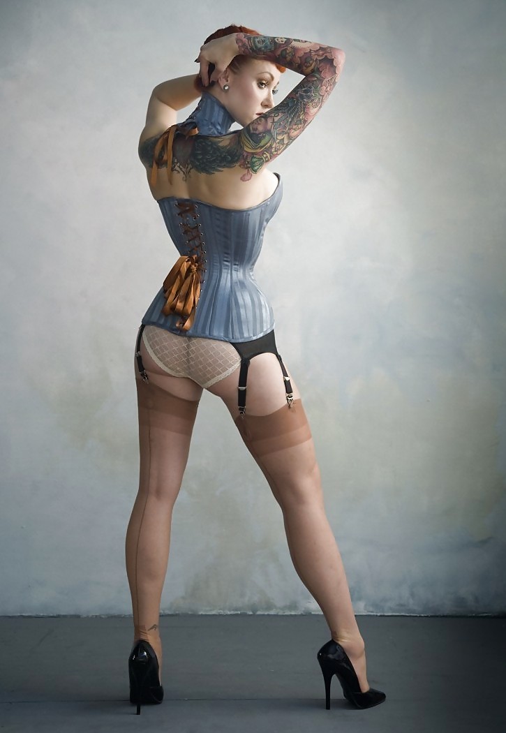 Corset XI #17180434