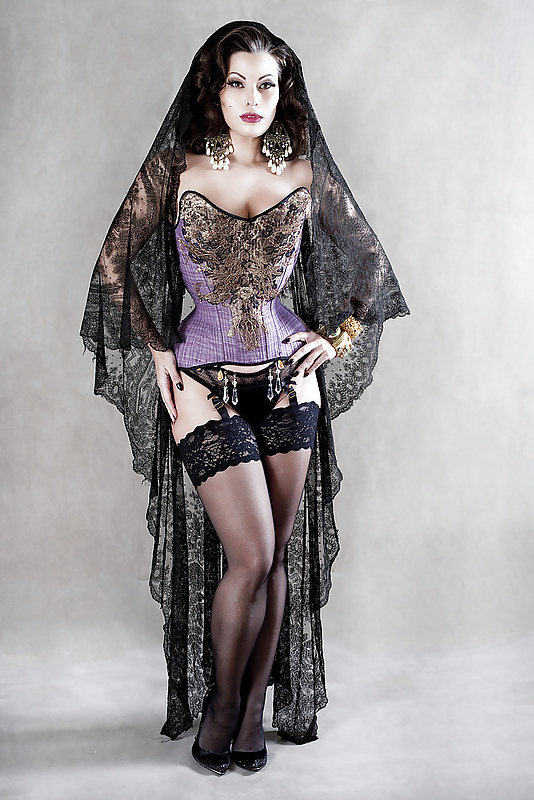 Corset XI #17180485