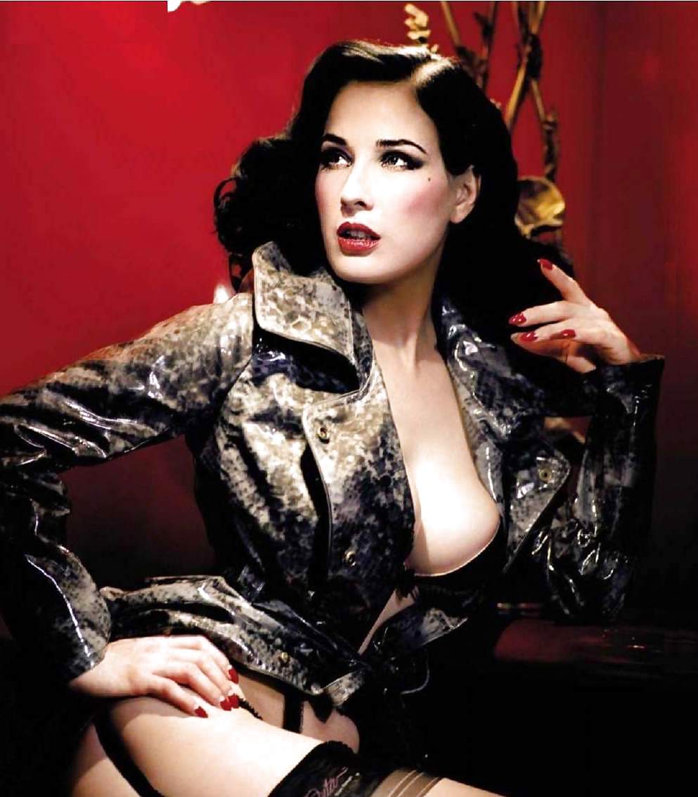 Dita von 50teese
 #20118827