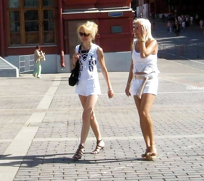 Chicas rusas sexy de la calle
 #1473638