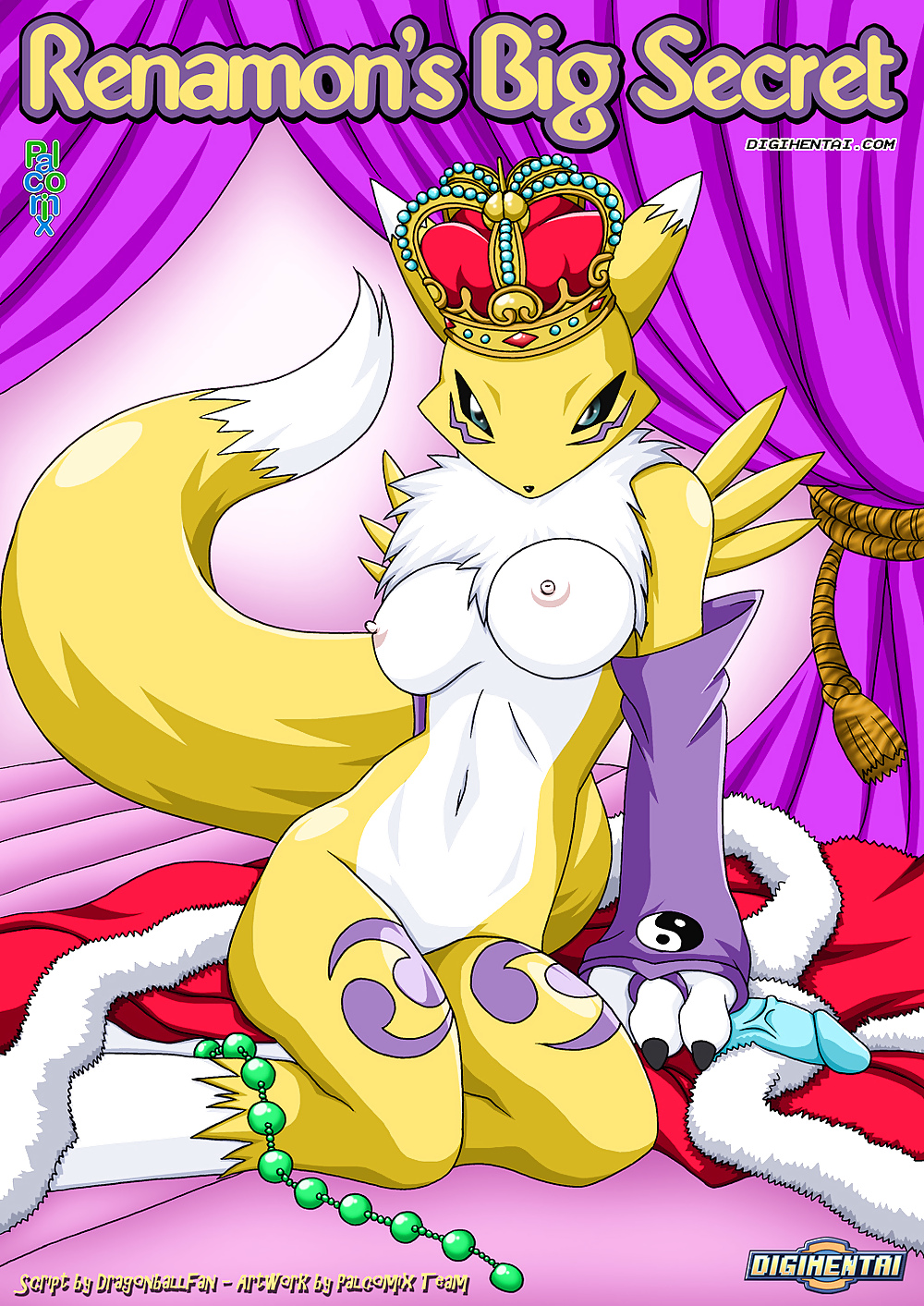 Il grande segreto di Renamon
 #15516182