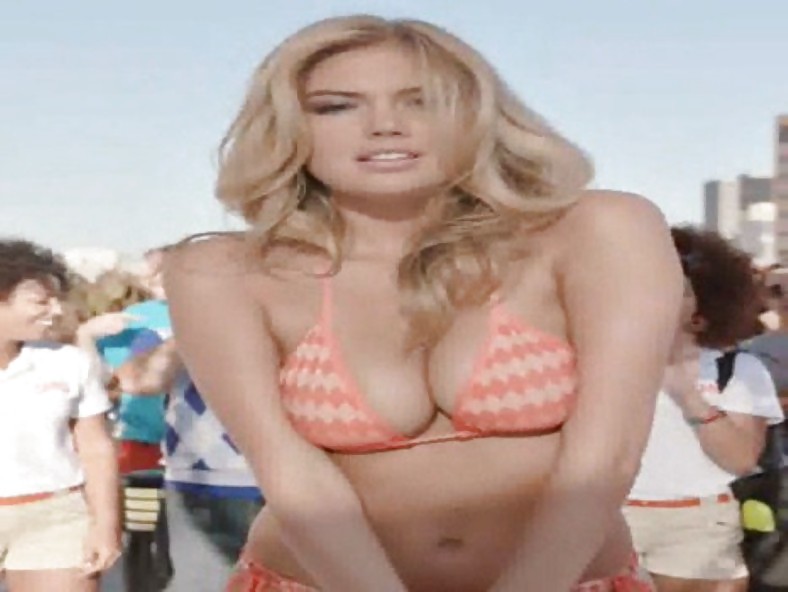 Kate Upton - Big Titty Tease #15494297