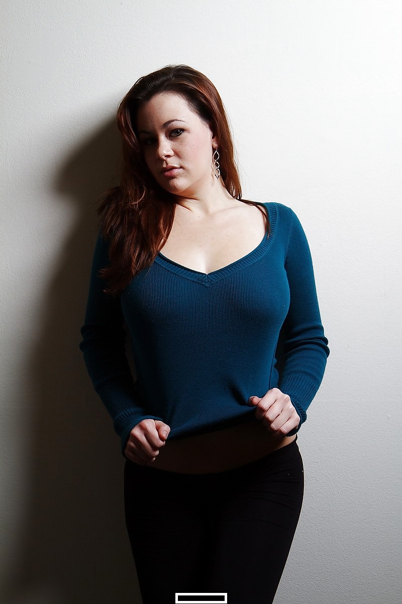 Busty Sweater 40 #19415606