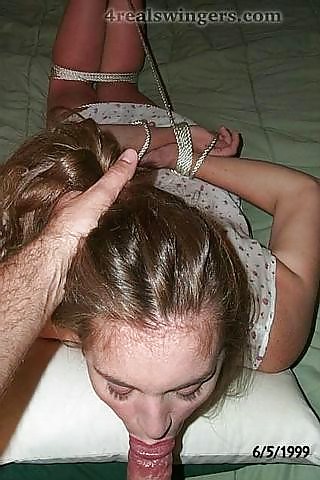 Grab A Handfull Of Hair And Keep Her On Task! #12180352