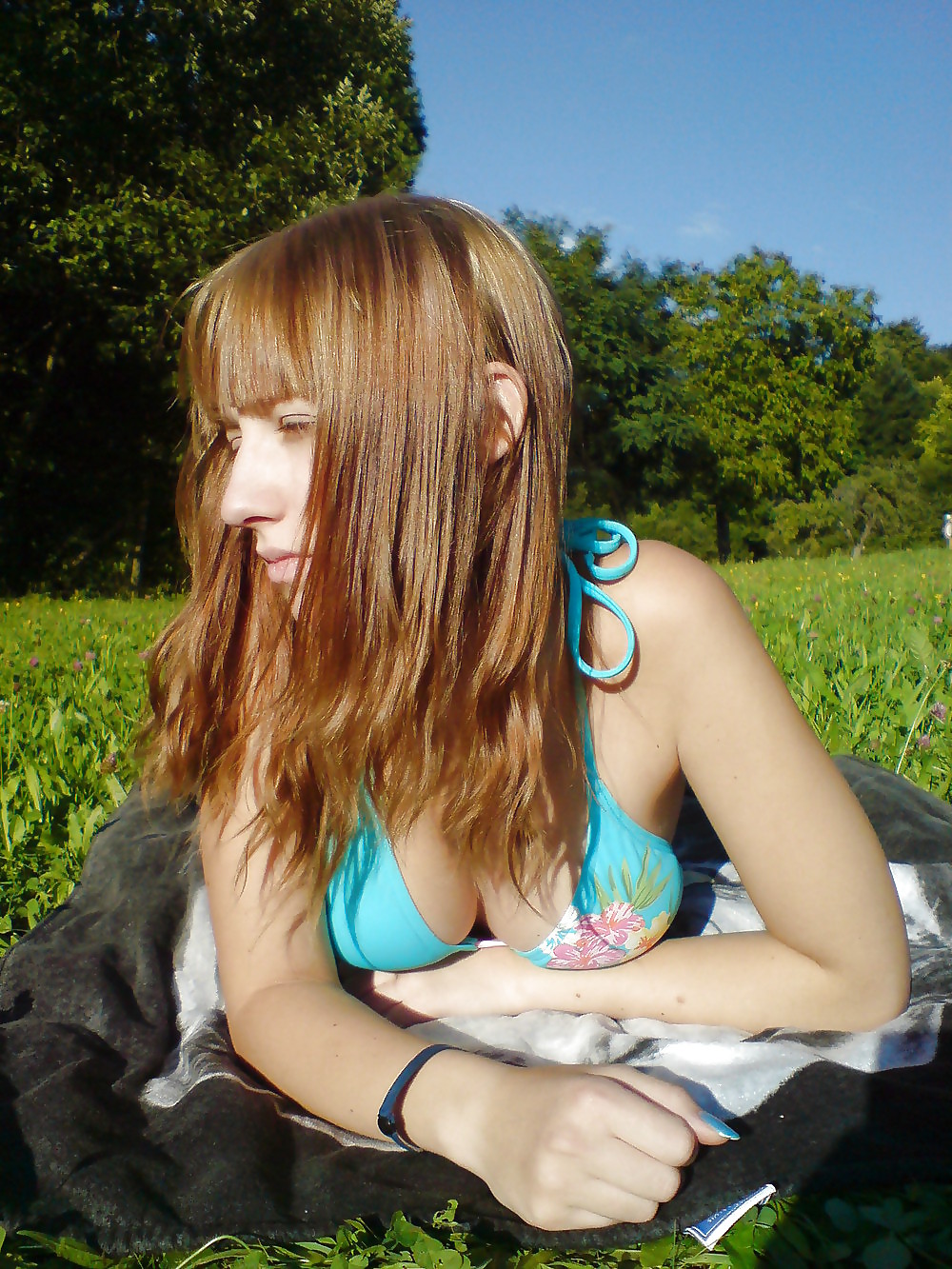 Bikinis and  Swimsuits #8844547