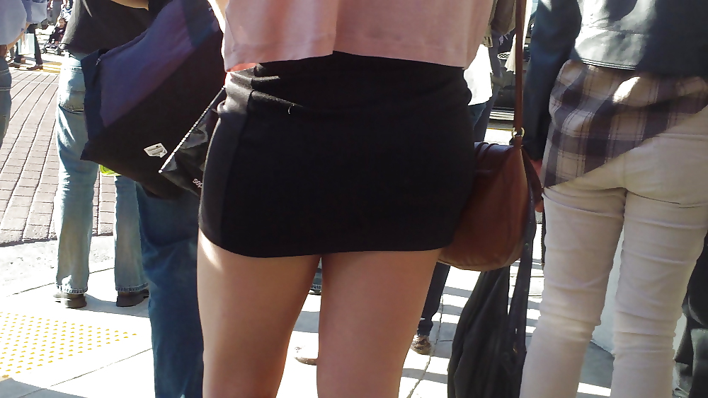 My ass and public #9713254