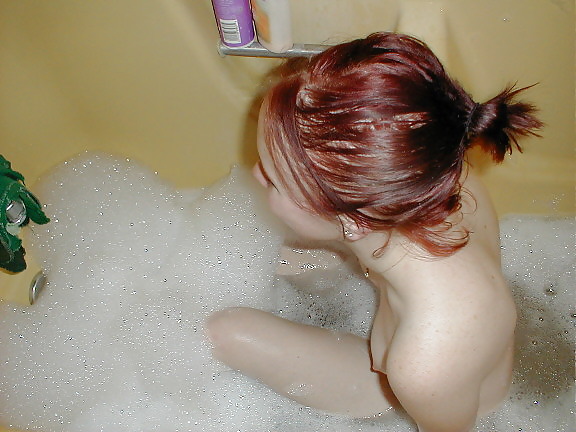 Amateur Redhead Amber #14990739