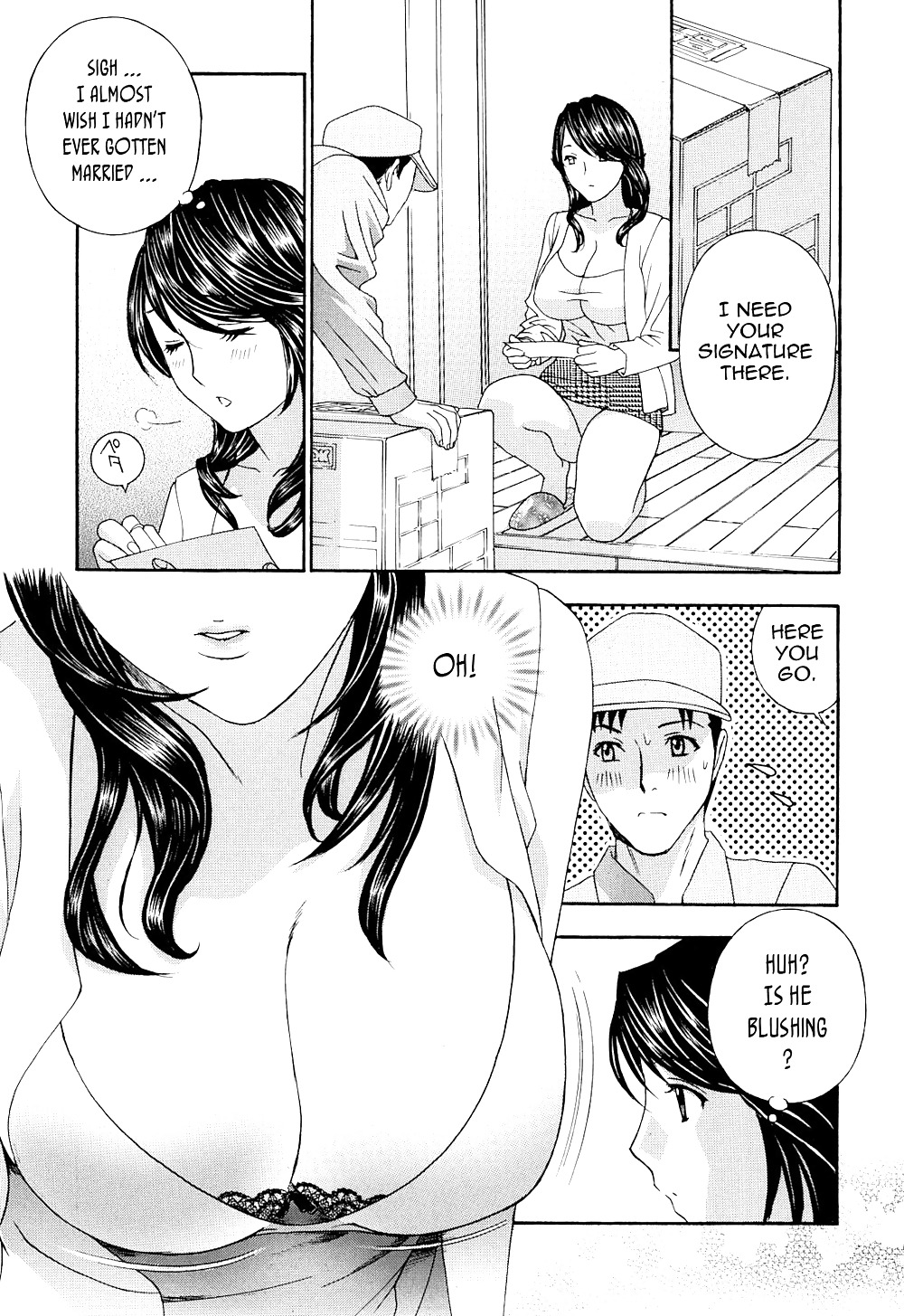 HOUSEWIFE WANTS IT BAD #8779261