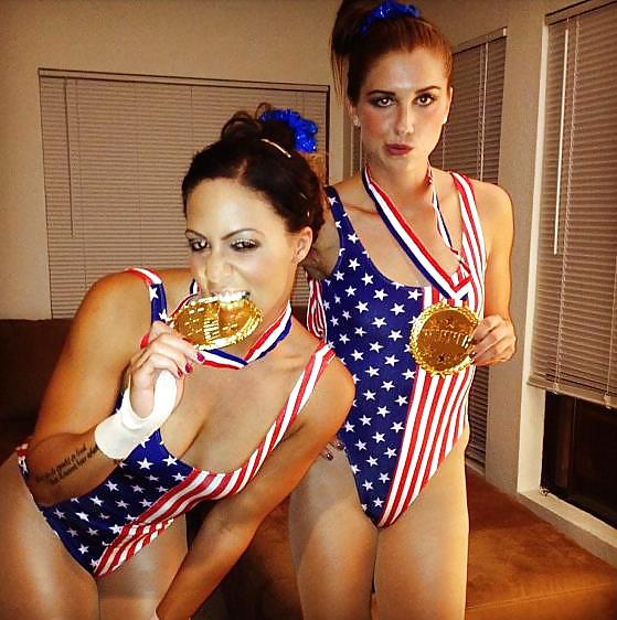 Alex Morgan sequence #9600633