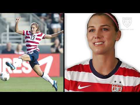 Alex Morgan sequence #9600727