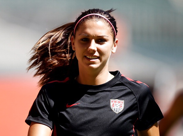 Alex Morgan sequence #9600736