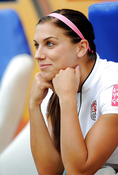 Alex Morgan sequence #9600788