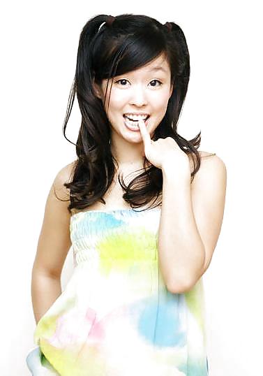 Esther Ku Hot Asian Comedian #11174068