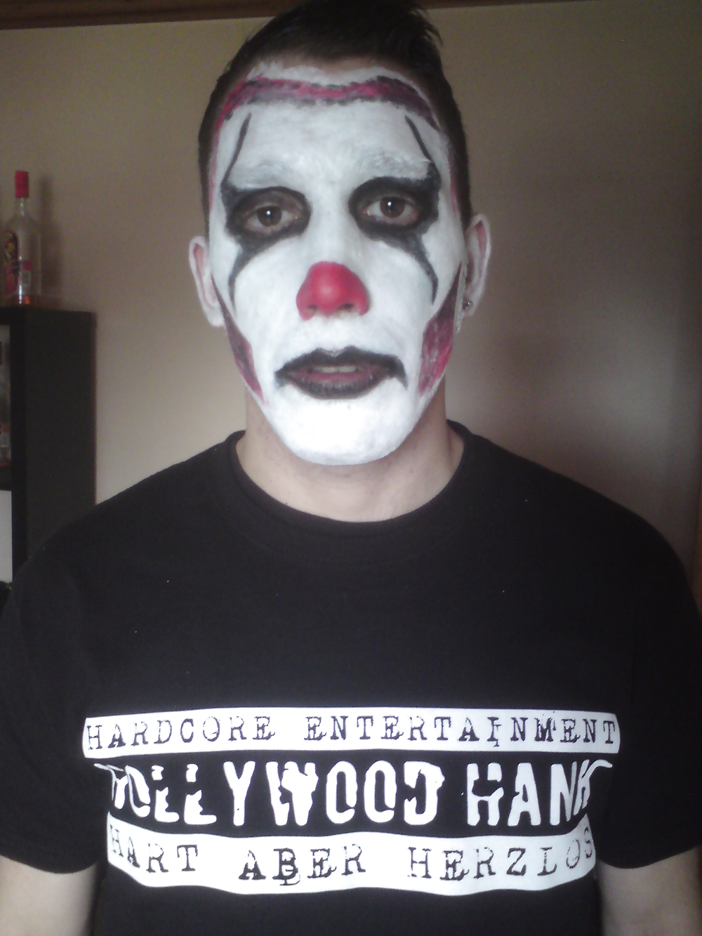 Ich im karneval als hollywood hank #9439887