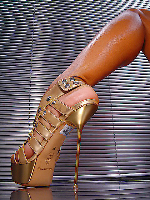 Sexxy scarpe piedi e gambe
 #1294005