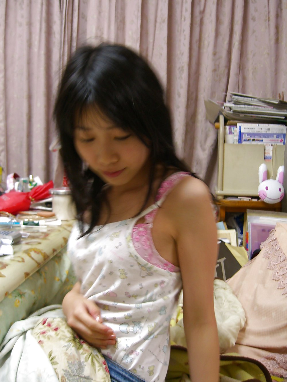 Mika, historia de una amateur japonesa
 #11245030