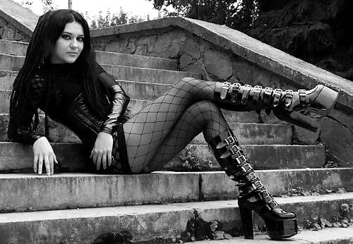 Gothic Babes are Sexy #16197831