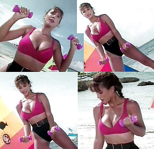 Leeann Tweeden collection  #8683491
