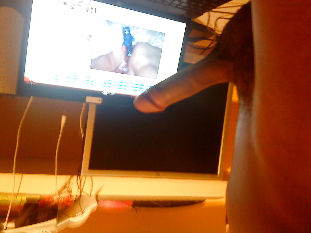 Me and my hard cock! #3827145