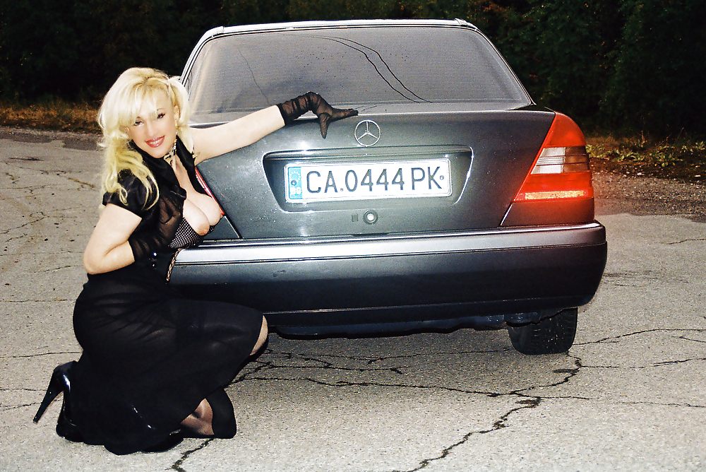 Bulgarian Big tits singer Sashka Vaseva #18704228