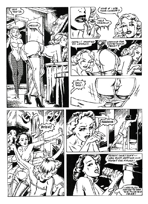 Comic - Lodernde Foxholes 03 (Art Wetherell - Eng) #17870210