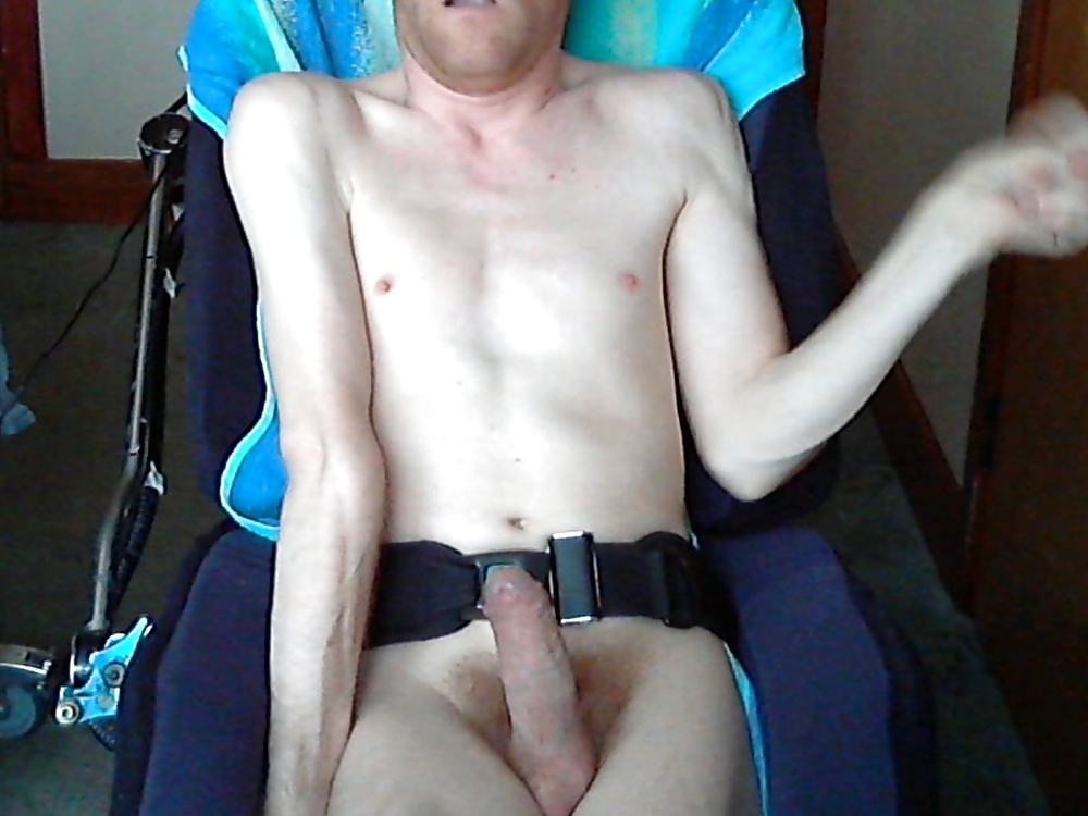 My naked body for the world to see.  #4482253